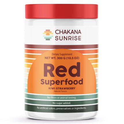 Red Superfood