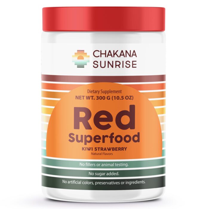 Red Superfood