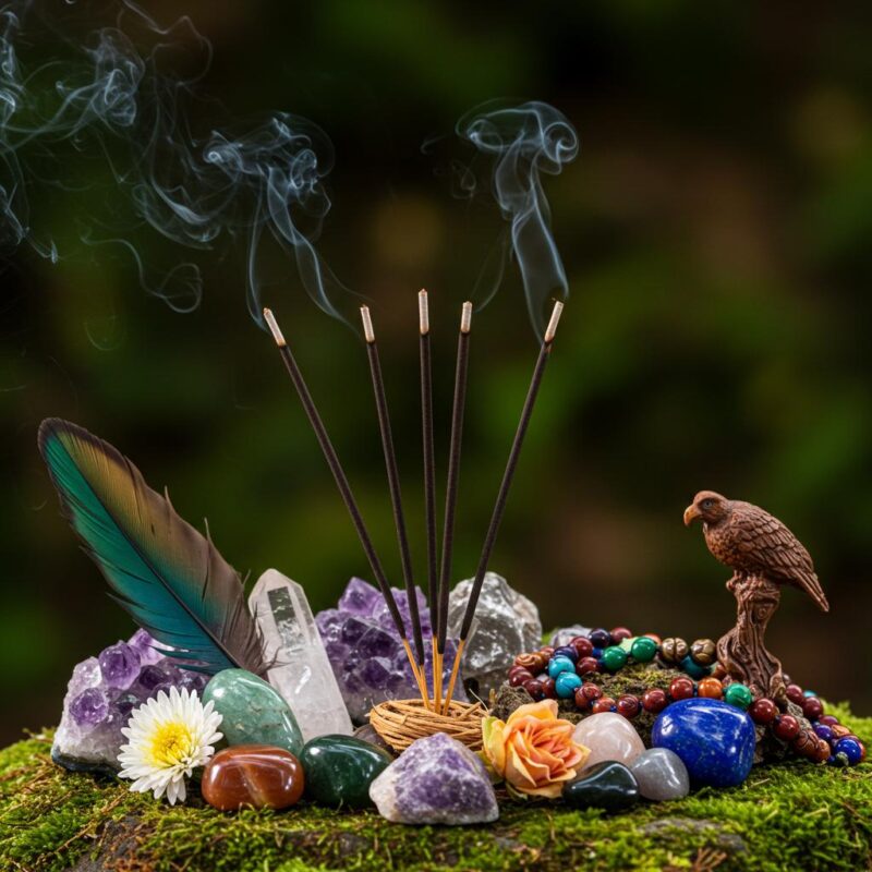 Rose Satya Incense