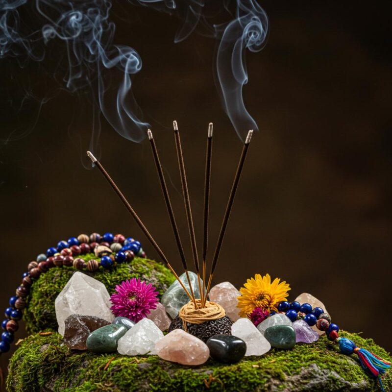 Rose Satya Incense