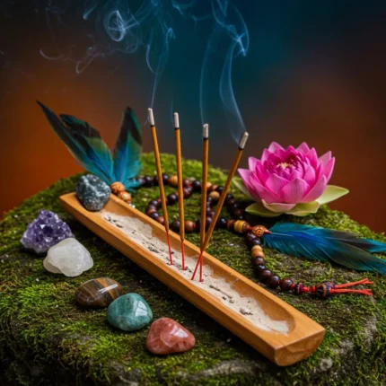 Sahasrara Chakra incense stick