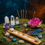Sahasrara Chakra incense stick