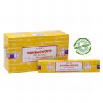 Sandalwood Satya Incense Sticks