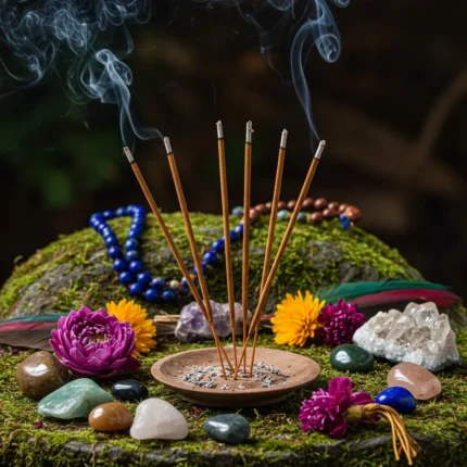 Spiritual Healing Satya Incense Stick