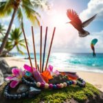 Vanilla Incense Sticks