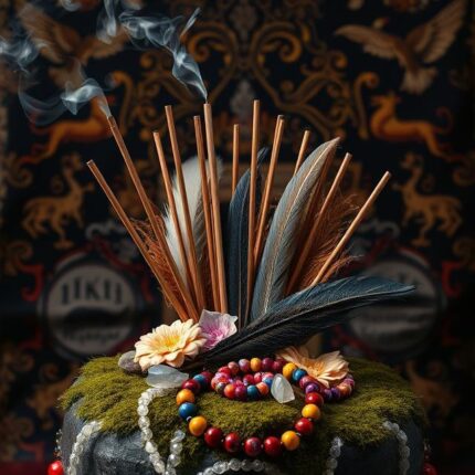 Vanilla Incense Sticks
