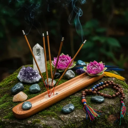 Vishuddha Chakra incense stick