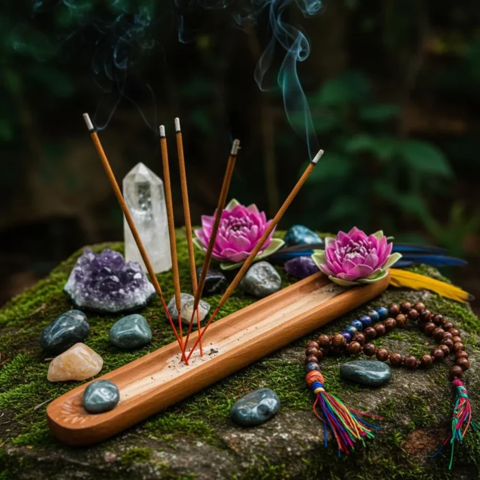 Vishuddha Chakra incense stick