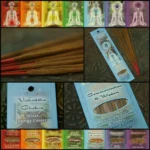 Vishuddha Chakra incense stick