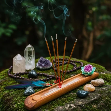 Vishuddha Chakra incense stick