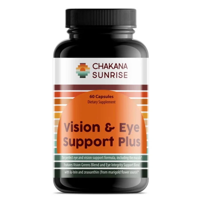 Vision and Eye Support Plus