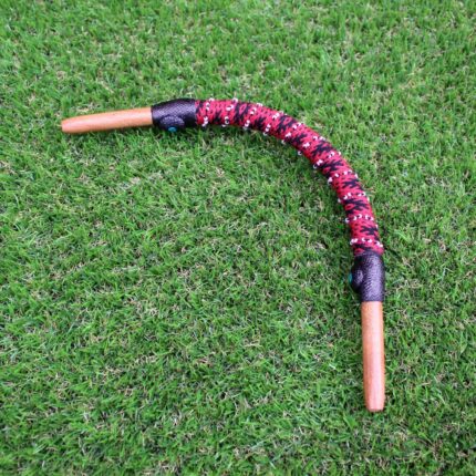 Tepi Applicator made of Algarrobo | Decorate with Traditional Andean Watana and Peruvian Turquoise