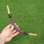 Tepi Applicator made of Palo Santo | Decorate with Traditional Andean Watana and Peruvian Turquoise