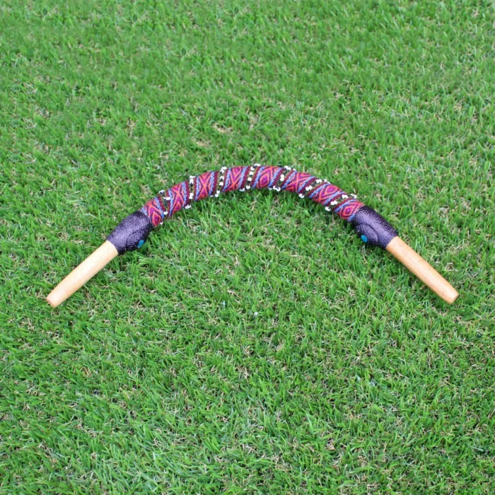 Tepi Applicator made of Palo Santo | Decorate with Traditional Andean Watana and Peruvian Turquoise