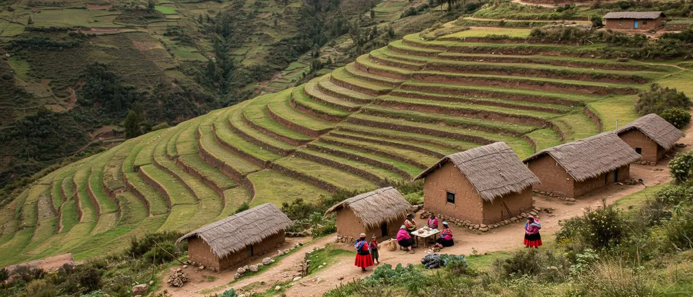 Ethical Sourcing 2 cusco huchoy
