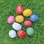 The Ceremonial Sacred Medicine Tools Shop 50 egg shaped colorful