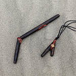 The Ceremonial Sacred Medicine Tools Shop 45 kuripe tepi set