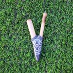 The Ceremonial Sacred Medicine Tools Shop 32 Bamboo Kuripe