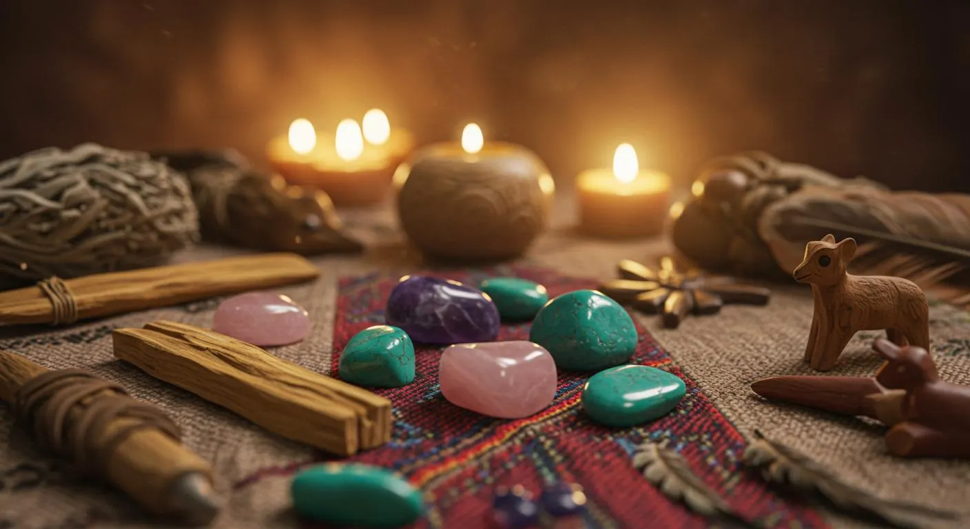 The Ceremonial Sacred Medicine Tools Shop 70 Gemstone Spiritual Meaning Chart