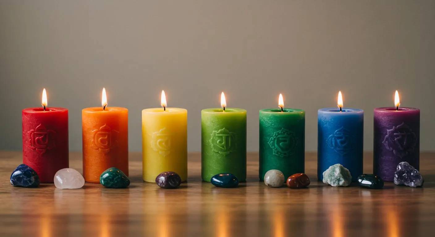 The Seven Chakras: A Journey of Energy, Balance, and Awakening 1