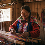 About us 12 qero women
