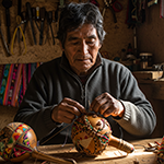 About us 15 rattle maker
