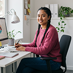 About us 16 web and graphic designer