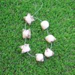 Alabaster Chumpi Stone Bracelet - Peruvian Shaman 7 Chakra Set