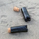 Hapeh Bottle | Heart Chakra | Made of Machu Picchu Stone | Decorated with Triple (Qintu) Coca Leaf Pattern