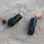 Snake Head Hapeh Bottle | Made of Machu Picchu Stone | Washable