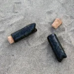 For Solar Plexus Hapeh Bottle | Made of Machu Picchu Stone | Decorated with Triple (Qintu) Coca Leaf Pattern