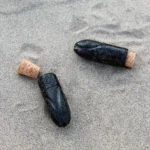 Triple Coca (K'intu) Relief Hapeh Bottle | Made of Machu Picchu Stone | Washable