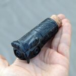 Owl Head Hapeh Bottle | Made of Machu Picchu Stone | Washable