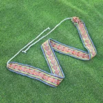 Handwoven Q’ero Chumpi Belt: Andean Energy Belt, Shamanic Tool 174 x 8.5 cm