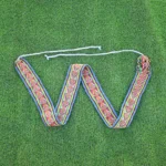 Handwoven Q’ero Chumpi Belt: Andean Energy Belt, Shamanic Tool 174 x 8.5 cm