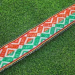 Handwoven Q’ero Chumpi Belt: Vintage Andean Energy Belt, 188 cm x 9 cm