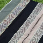 Q'ero Mestana Altar / Ritual Cloth ( Missa Andina ) | Traditional Woven on Q'ero Looms for Plant Medicine Ceremony Handmade 71 cm x 68 cm