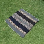 Q'ero Mestana Altar / Ritual Cloth ( Missa Andina ) | Traditional Woven on Q'ero Looms for Plant Medicine Ceremony Handmade 66 cm x 62 cm