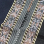 Q'ero Mestana Altar / Ritual Cloth ( Missa Andina ) | Traditional Woven on Q'ero Looms for Plant Medicine Ceremony Handmade 66 cm x 62 cm