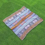 Q'ero Mestana Altar / Ritual Cloth ( Missa Andina ) | Traditional Woven on Q'ero Looms for Plant Medicine Ceremony Handmade 70 cm x 60 cm