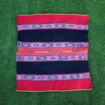 Q'ero Mestana Altar / Ritual Cloth ( Missa Andina ) | Traditional Woven on Q'ero Looms for Plant Medicine Ceremony Handmade 64 cm x 60 cm