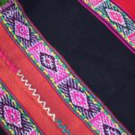 Q'ero Mestana Altar / Ritual Cloth ( Missa Andina ) | Traditional Woven on Q'ero Looms for Plant Medicine Ceremony Handmade 64 cm x 60 cm