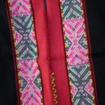 Q'ero Mestana Altar / Ritual Cloth Set + 1 Watana | Traditional Woven on Q'ero Looms for Plant Medicine Ceremony Handmade | Andean Textile