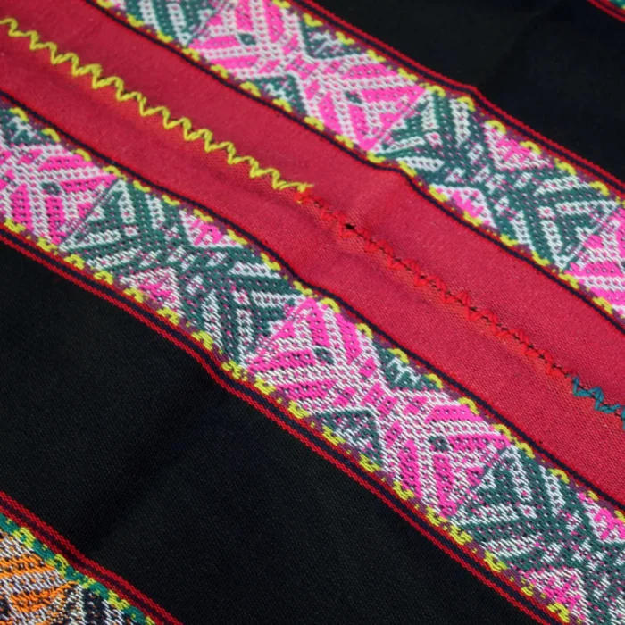 Q'ero Mestana Altar / Ritual Cloth Set + 1 Watana | Traditional Woven on Q'ero Looms for Plant Medicine Ceremony Handmade | Andean Textile