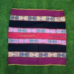 Q'ero Mestana Altar / Ritual Cloth Set + 1 Watana | Traditional Woven on Q'ero Looms for Plant Medicine Ceremony Handmade | Andean Textile