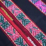 Q'ero Mestana Altar / Ritual Cloth ( Missa Andina ) | Traditional Woven on Q'ero Looms for Plant Medicine Ceremony Handmade 67 cm x 61 cm