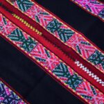 Q'ero Mestana Altar / Ritual Cloth ( Missa Andina ) | Traditional Woven on Q'ero Looms for Plant Medicine Ceremony Handmade 67 cm x 61 cm