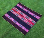 Q'ero Mestana Altar / Ritual Cloth ( Missa Andina ) | Traditional Woven on Q'ero Looms for Plant Medicine Ceremony Handmade 67 cm x 61 cm