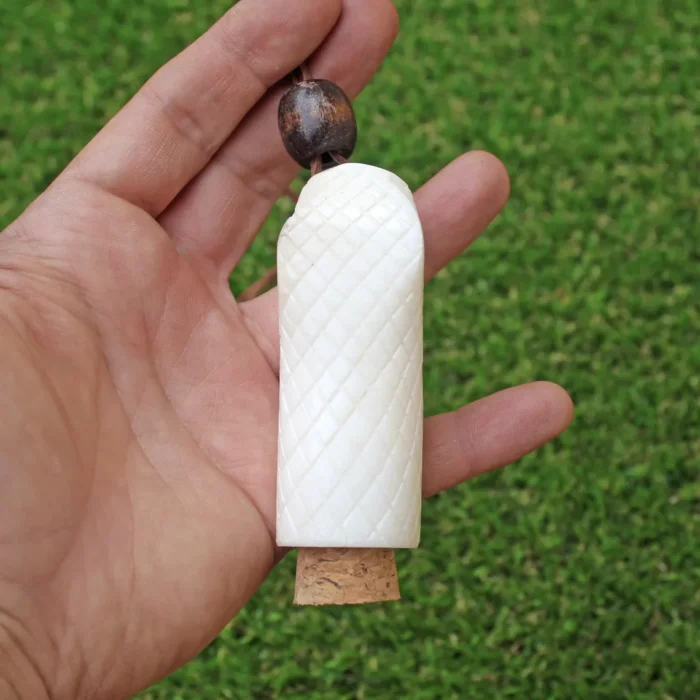 Healer Snake Shape Hapeh Bottle | Made of Marble | Washable