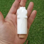 Jaguar Head Hapeh Bottle | Made of Marble | Washable